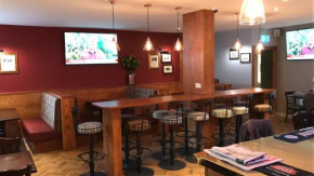  19th Hole Hotel, Carnoustie  Карноусти